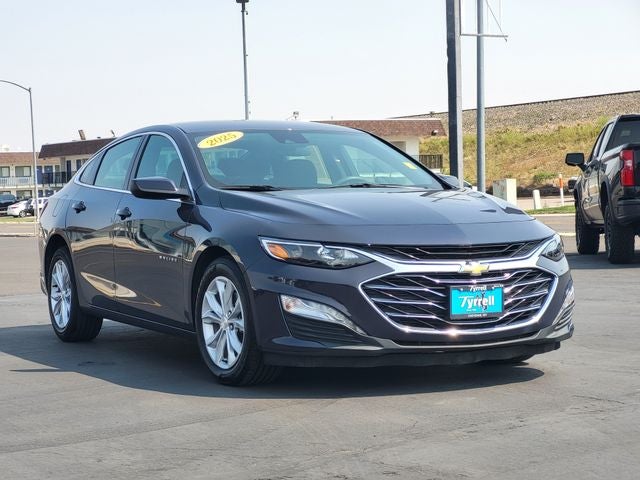2025 Chevrolet Malibu LT 1LT