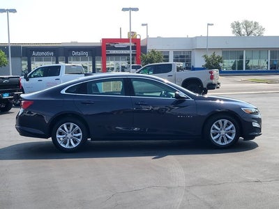 2025 Chevrolet Malibu LT 1LT