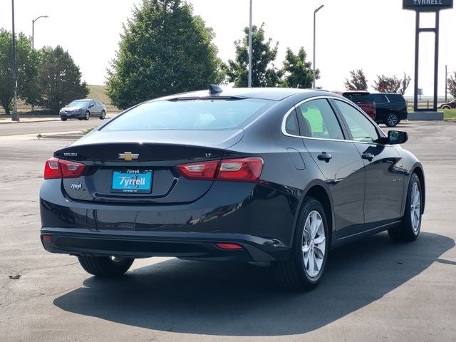 2025 Chevrolet Malibu LT 1LT