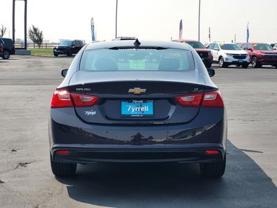 2025 Chevrolet Malibu LT 1LT