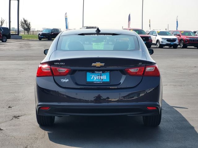 2025 Chevrolet Malibu LT 1LT