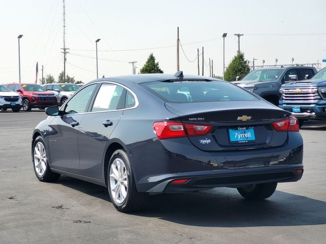 2025 Chevrolet Malibu LT 1LT