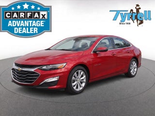 2025 Chevrolet Malibu LT 1LT