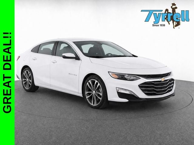 2024 Chevrolet Malibu LT 2LT
