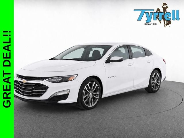 2024 Chevrolet Malibu LT 2LT