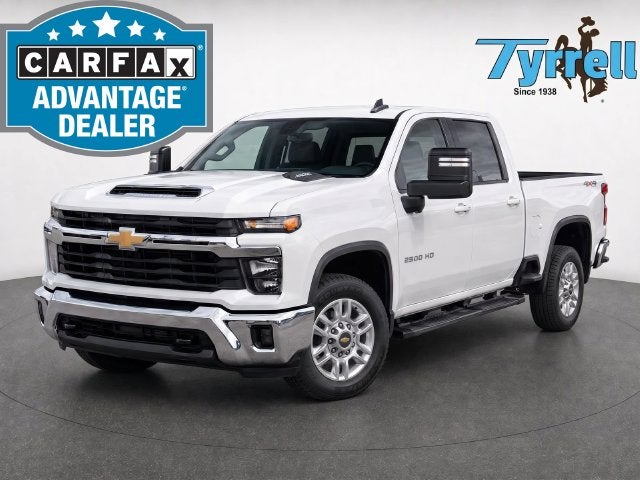 2025 Chevrolet Silverado 2500HD