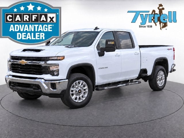 2026 Chevrolet Silverado 2500HD
