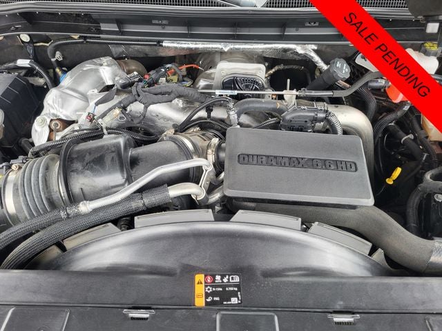 2025 Chevrolet Silverado 2500HD LT