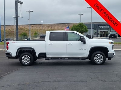 2025 Chevrolet Silverado 2500HD LT