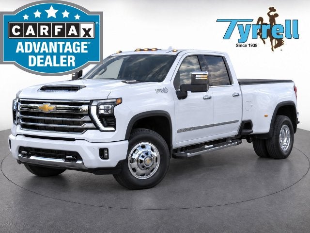 2025 Chevrolet Silverado 3500HD