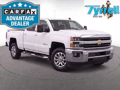 2019 Chevrolet Silverado 3500HD LT