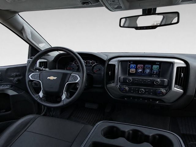 2019 Chevrolet Silverado 3500HD LT