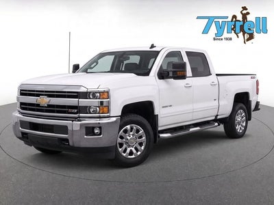 2019 Chevrolet Silverado 3500HD LT