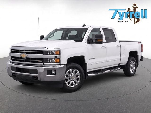 2019 Chevrolet Silverado 3500HD LT