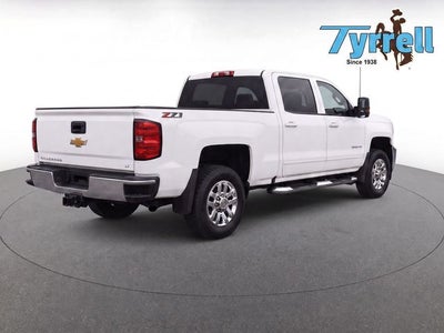 2019 Chevrolet Silverado 3500HD LT