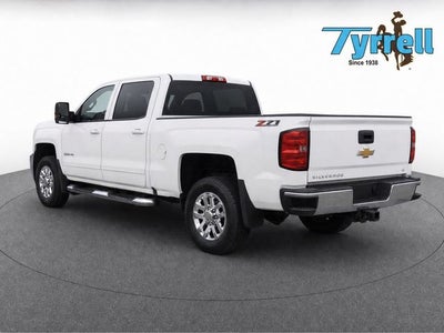 2019 Chevrolet Silverado 3500HD LT
