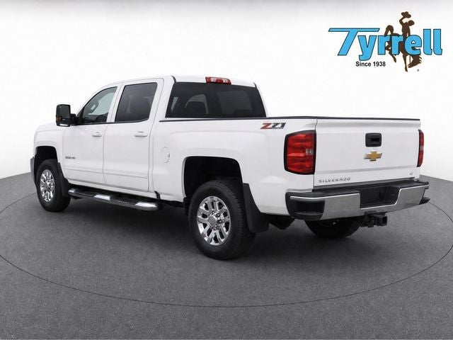 2019 Chevrolet Silverado 3500HD LT