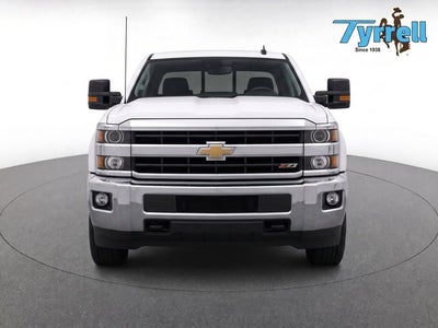 2019 Chevrolet Silverado 3500HD LT