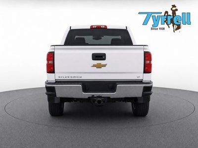 2019 Chevrolet Silverado 3500HD LT