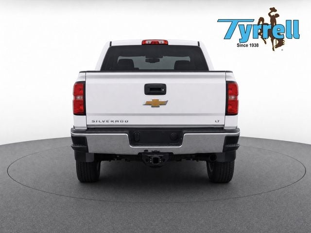 2019 Chevrolet Silverado 3500HD LT
