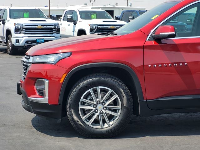 2023 Chevrolet Traverse LT 1LT