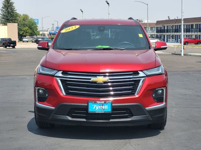 2023 Chevrolet Traverse LT 1LT