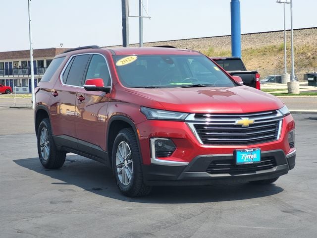 2023 Chevrolet Traverse LT 1LT