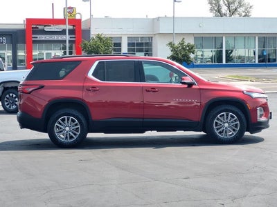 2023 Chevrolet Traverse LT 1LT