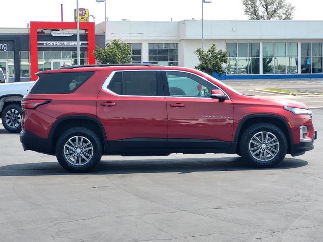 2023 Chevrolet Traverse LT 1LT