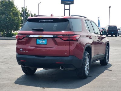 2023 Chevrolet Traverse LT 1LT