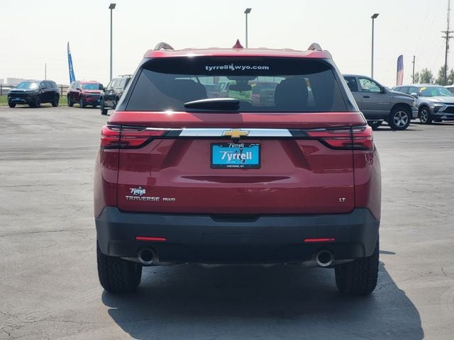 2023 Chevrolet Traverse LT 1LT