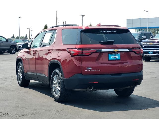 2023 Chevrolet Traverse LT 1LT