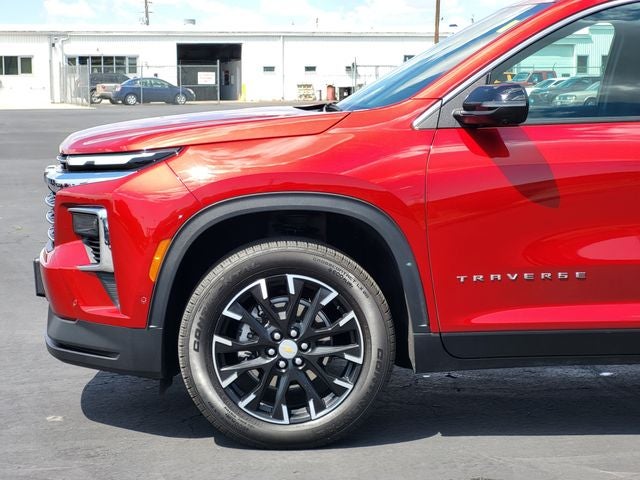 2025 Chevrolet Traverse LT 2LT