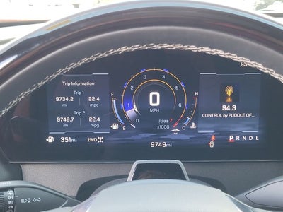 2025 Chevrolet Traverse LT 2LT