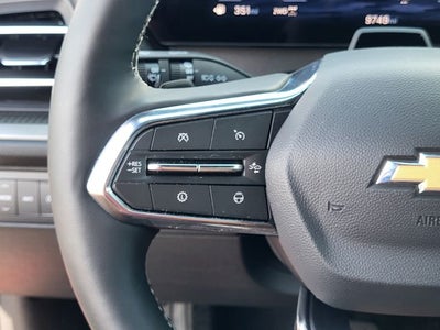 2025 Chevrolet Traverse LT 2LT