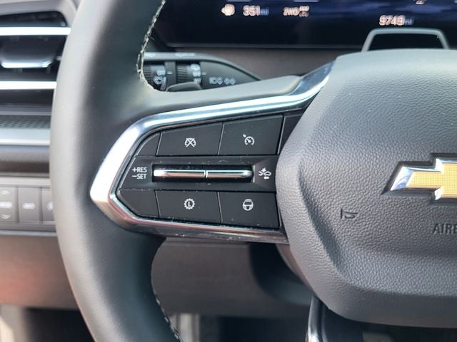 2025 Chevrolet Traverse LT 2LT