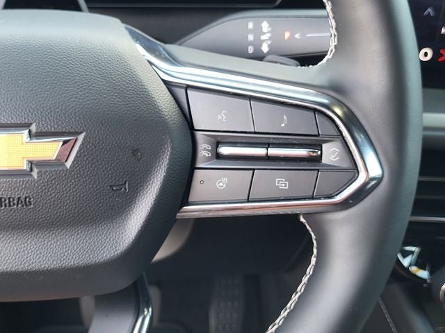 2025 Chevrolet Traverse LT 2LT