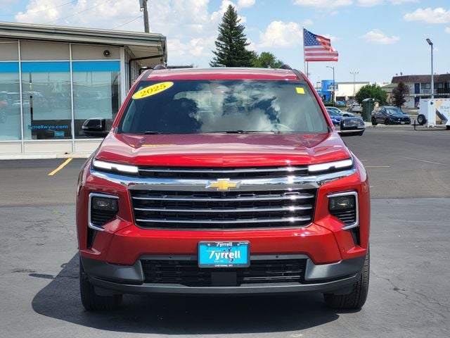 2025 Chevrolet Traverse LT 2LT