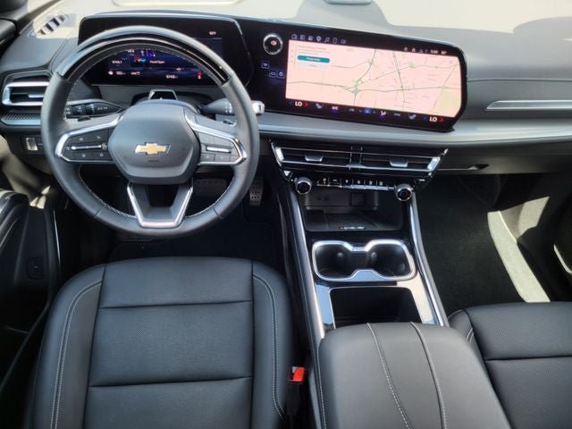 2025 Chevrolet Traverse LT 2LT