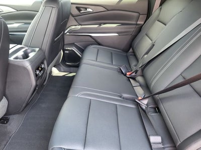 2025 Chevrolet Traverse LT 2LT
