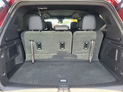 2025 Chevrolet Traverse LT 2LT