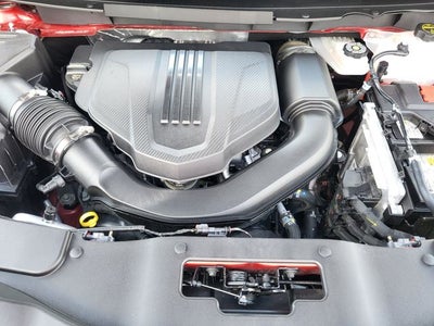 2025 Chevrolet Traverse LT 2LT