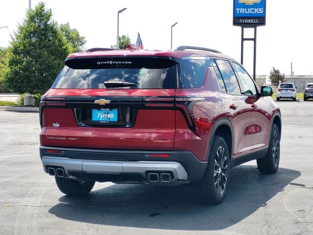 2025 Chevrolet Traverse LT 2LT
