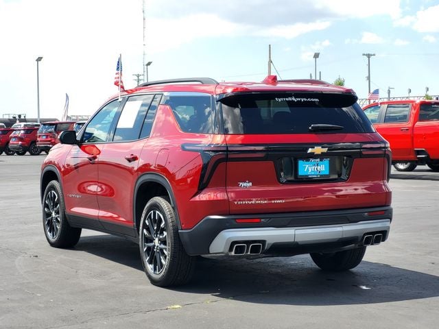 2025 Chevrolet Traverse LT 2LT