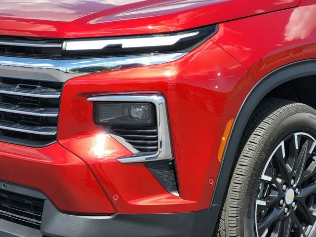 2025 Chevrolet Traverse LT 2LT