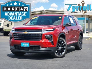 2025 Chevrolet Traverse LT 2LT