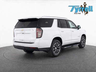 2023 Chevrolet Tahoe LT