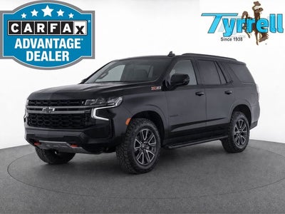 2022 Chevrolet Tahoe Z71