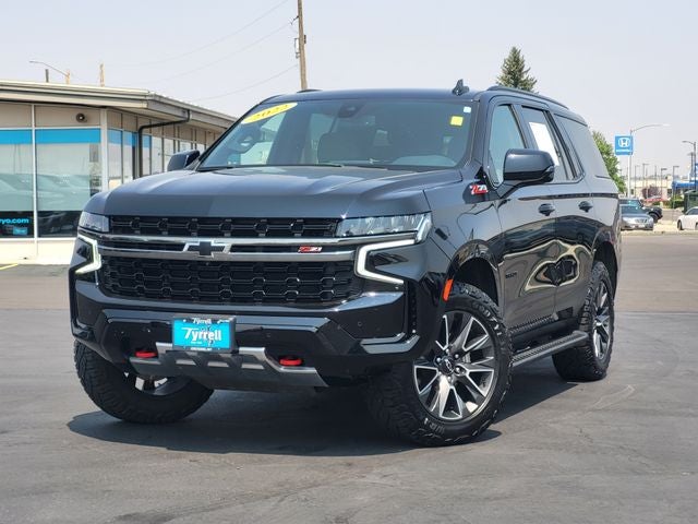 2022 Chevrolet Tahoe Z71