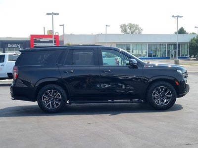 2022 Chevrolet Tahoe Z71